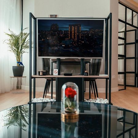Biarritz Luxury Apartments Bělehrad Exteriér fotografie