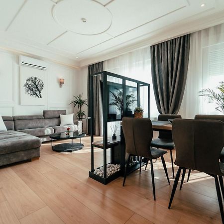 Biarritz Luxury Apartments Bělehrad Exteriér fotografie