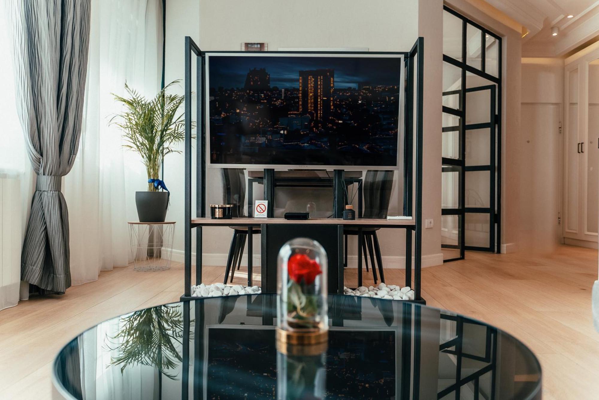 Biarritz Luxury Apartments Bělehrad Exteriér fotografie