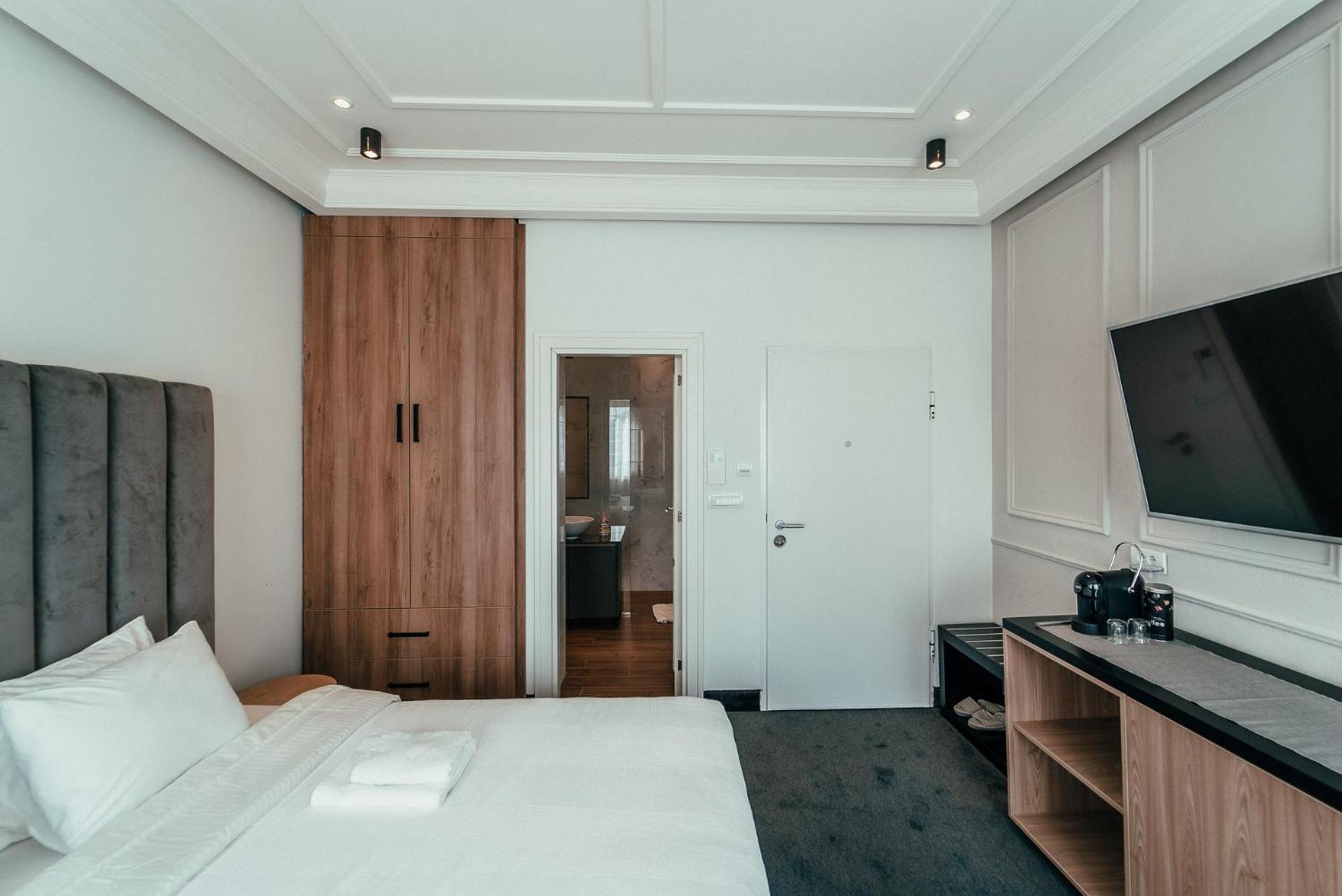 Biarritz Luxury Apartments Bělehrad Exteriér fotografie
