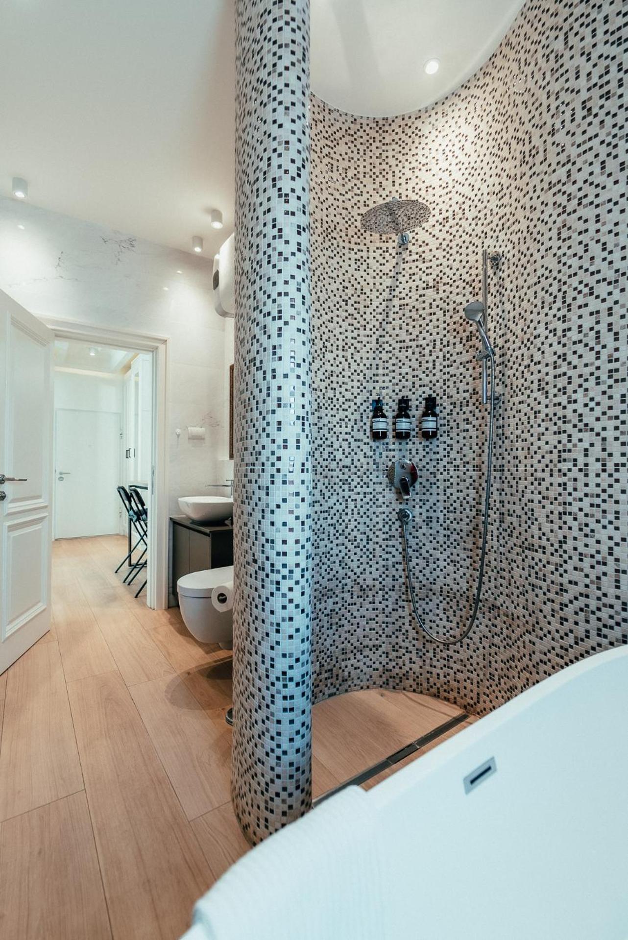 Biarritz Luxury Apartments Bělehrad Exteriér fotografie